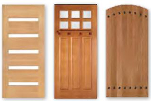 Slab Doors